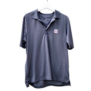 Fairway & Greene F&G Polo Golf Shirt FOX USGA Stitched Men's Medium